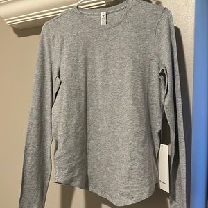 Lululemon long sleeve